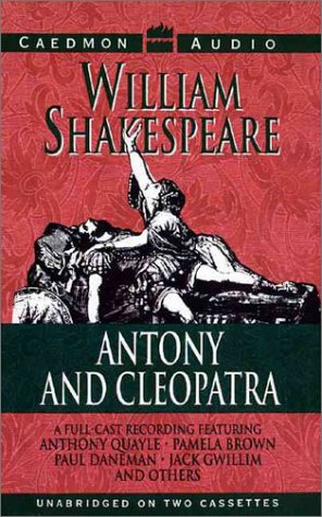 Title details for Antony and Cleopatra by William Shakespeare - Available